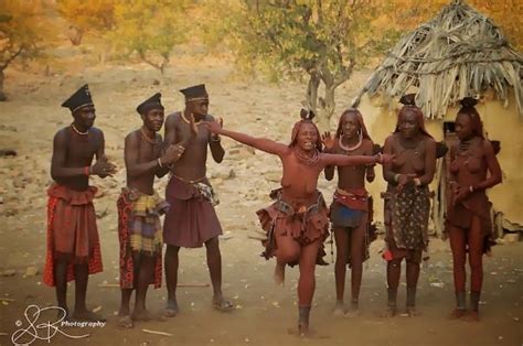 Tribal Swinging: Namibian tribes at cultural divide over wife。